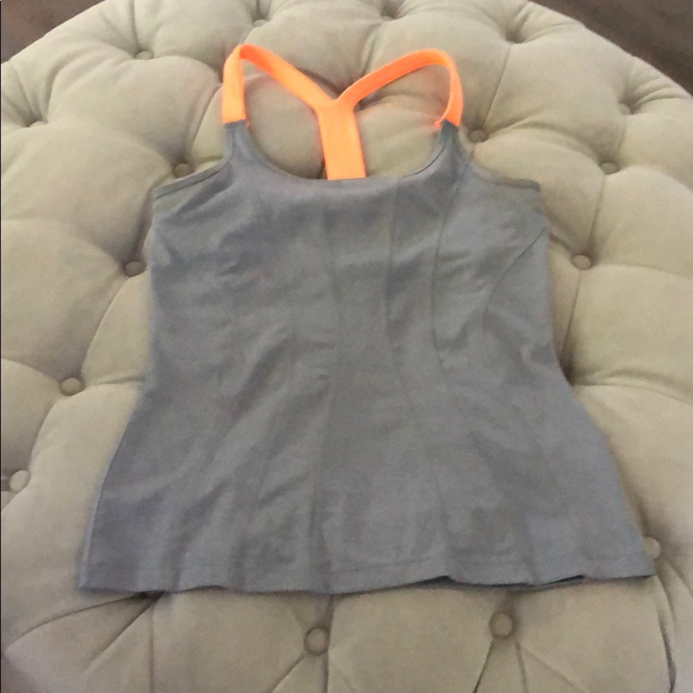 Athletic Tank Top
